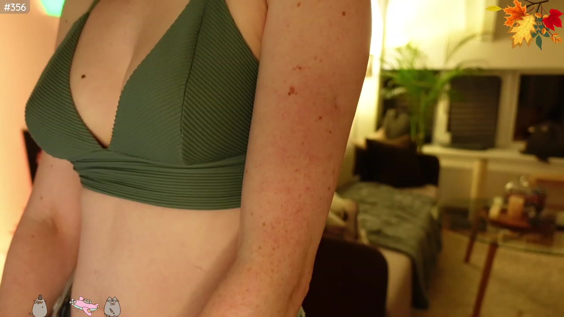 Gallery image thumbnail from Maddie's myfreecams stream on, 11/11/2023, 02:54 image 18 of 20
