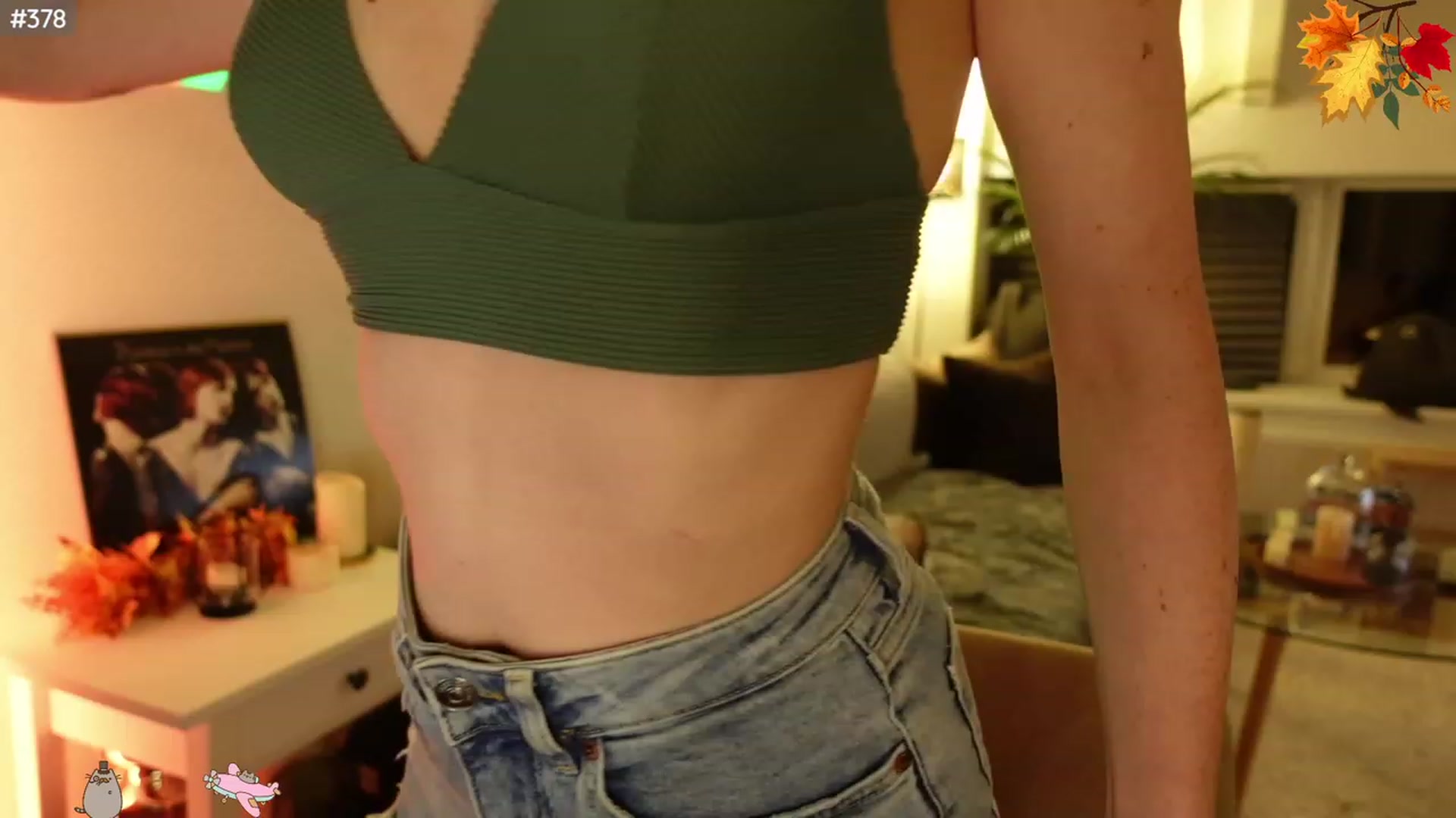 Gallery image thumbnail from Maddie's myfreecams stream on, 11/11/2023, 02:54 image 6 of 20