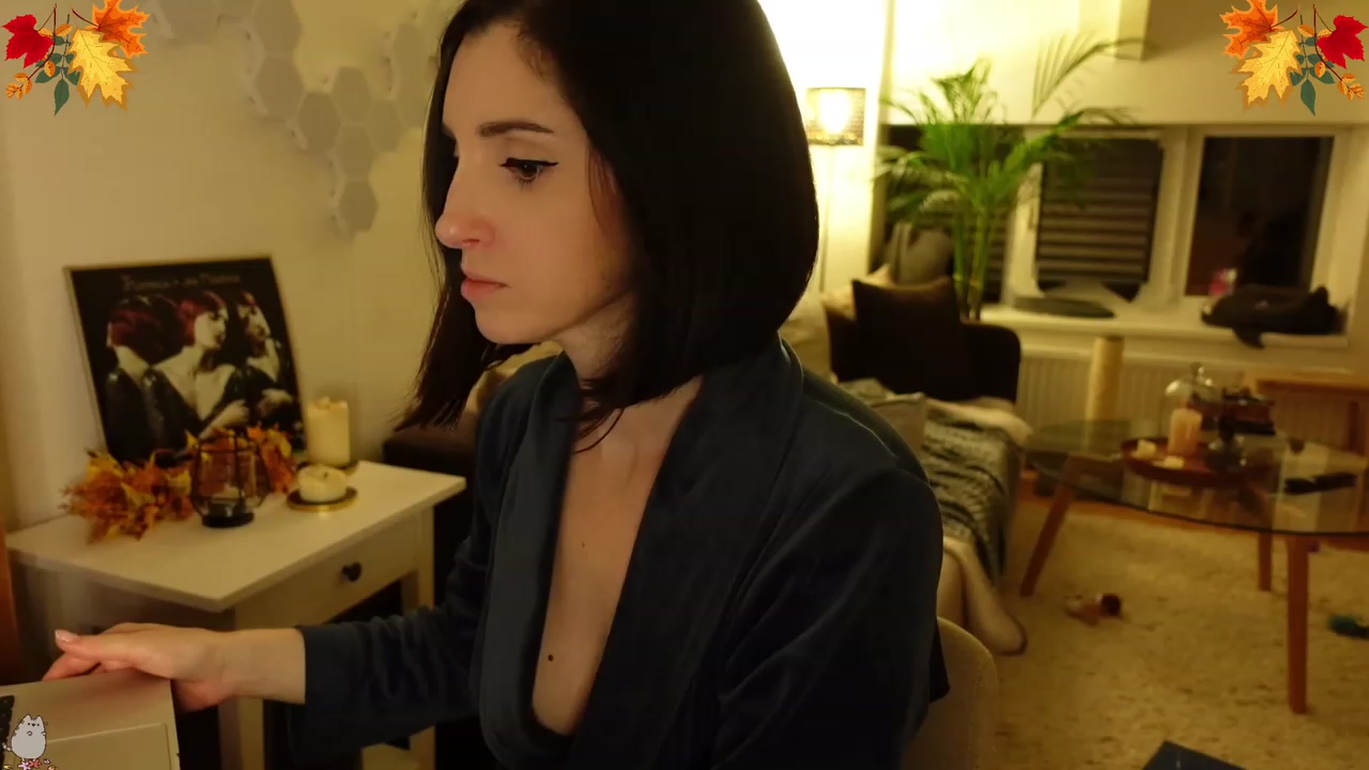Gallery image thumbnail from Maddie's myfreecams stream on, 11/18/2023, 17:16 image 16 of 20
