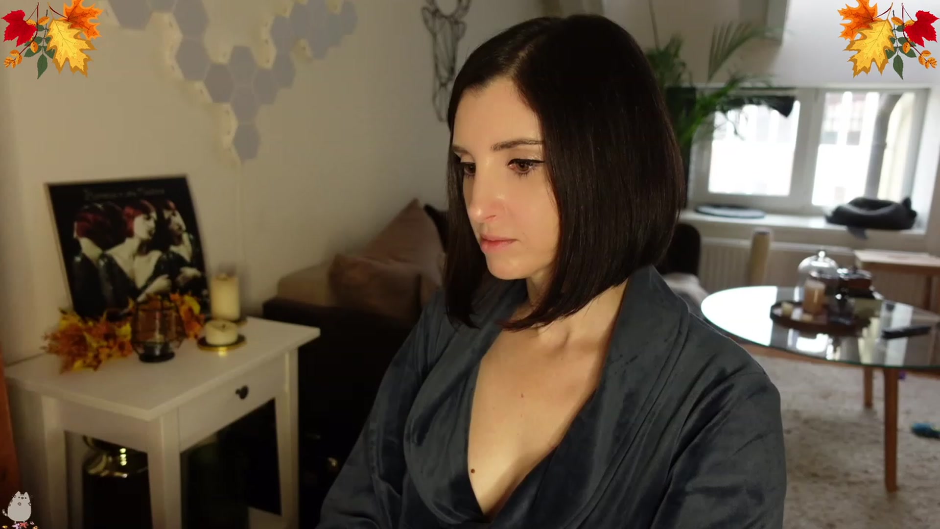 Gallery image thumbnail from Maddie's myfreecams stream on, 11/18/2023, 17:16 image 2 of 20