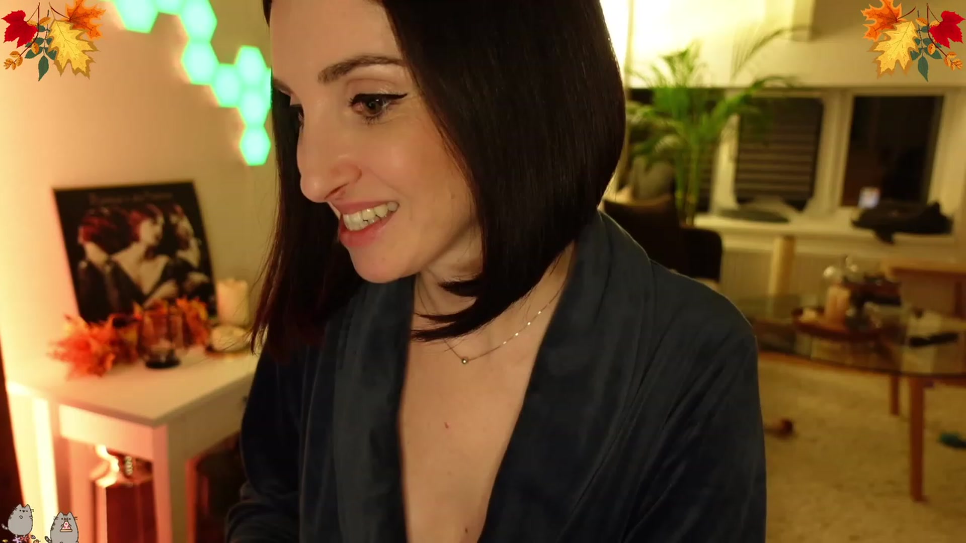 Gallery image thumbnail from Maddie's myfreecams stream on, 11/19/2023, 01:47 image 1 of 20