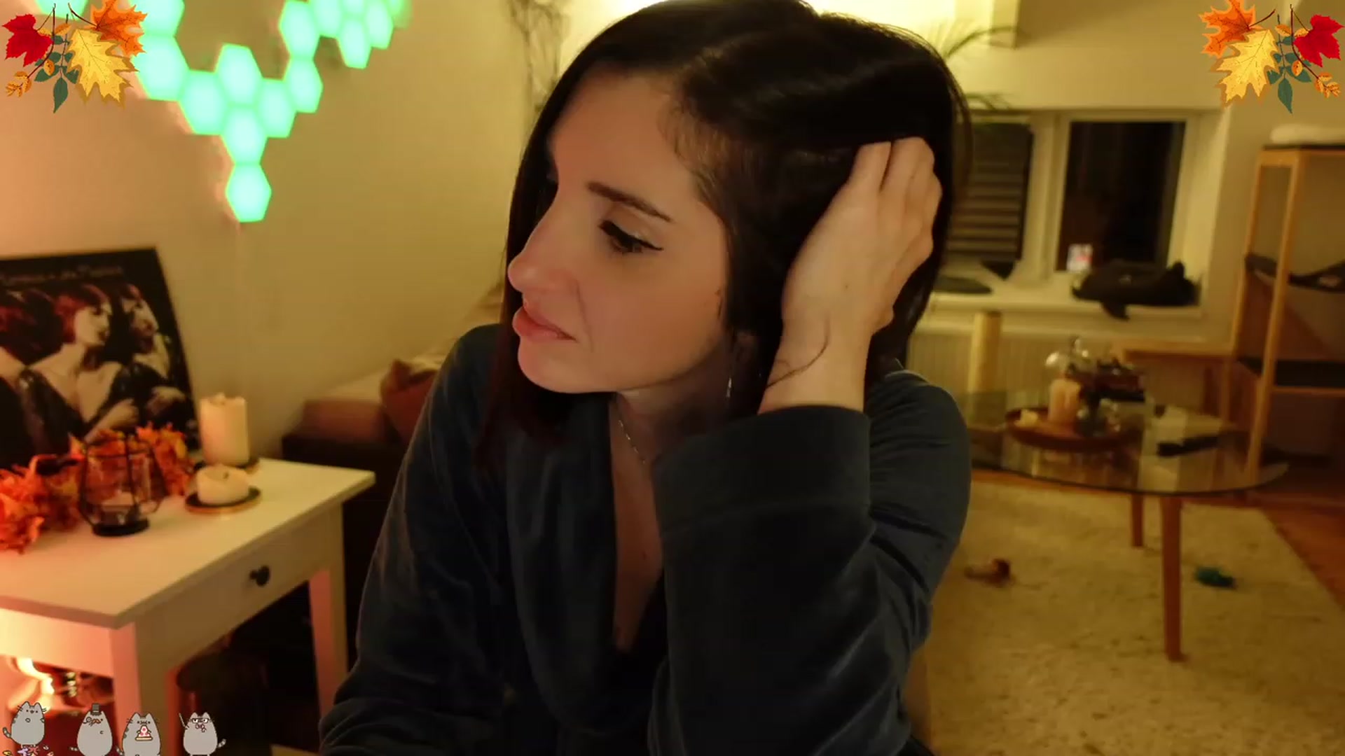 Gallery image thumbnail from Maddie's myfreecams stream on, 11/19/2023, 01:47 image 17 of 20