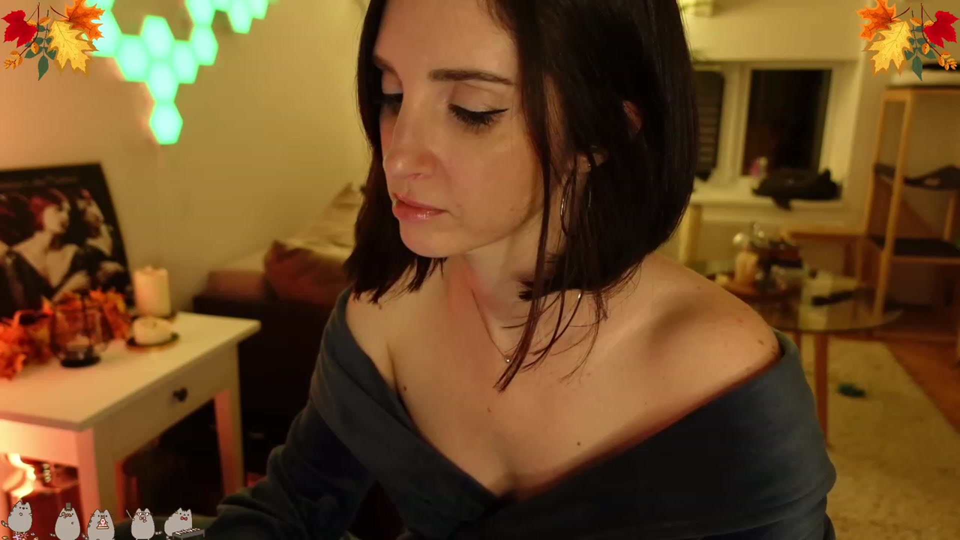 Gallery image thumbnail from Maddie's myfreecams stream on, 11/19/2023, 02:39 image 14 of 20
