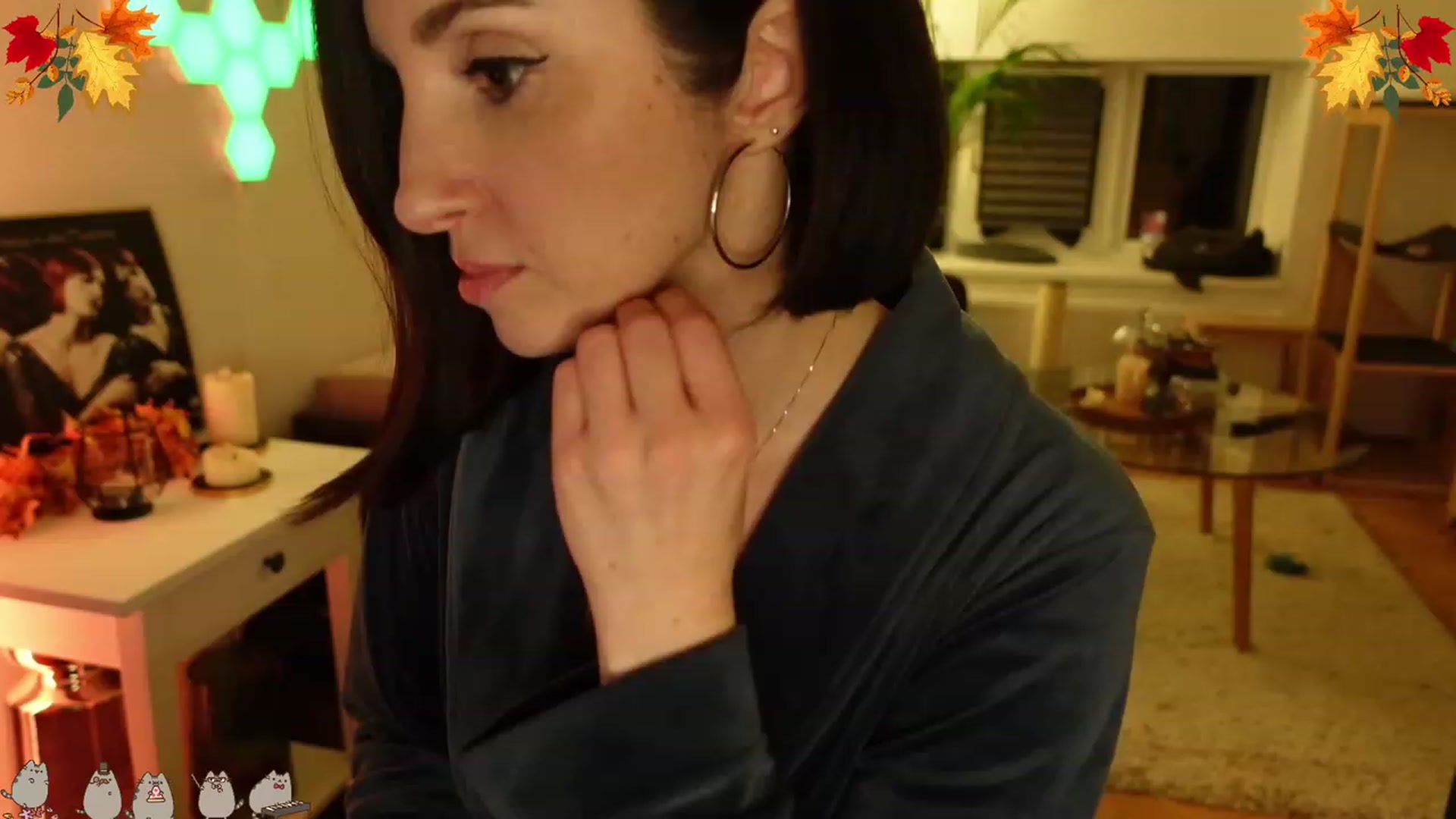 Gallery image thumbnail from Maddie's myfreecams stream on, 11/19/2023, 02:39 image 1 of 20