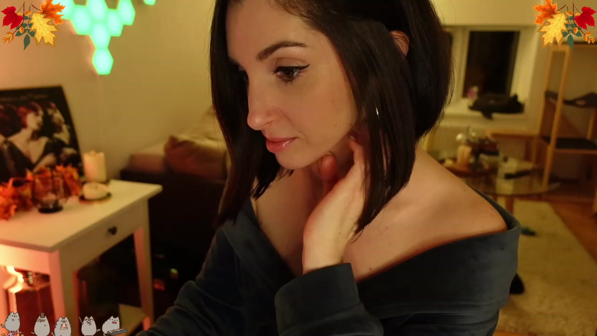 Gallery image thumbnail from Maddie's myfreecams stream on, 11/19/2023, 02:39 image 7 of 20