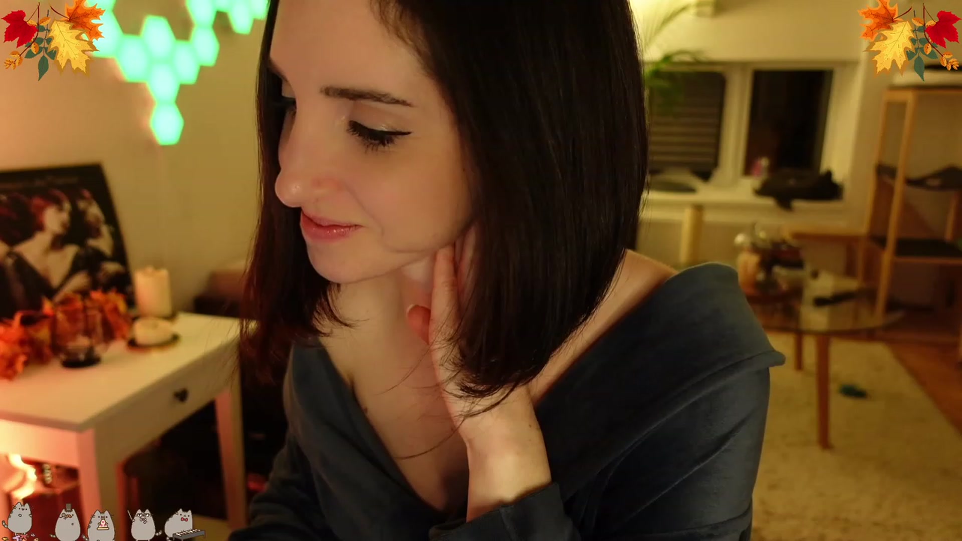 Gallery image thumbnail from Maddie's myfreecams stream on, 11/19/2023, 02:39 image 18 of 20