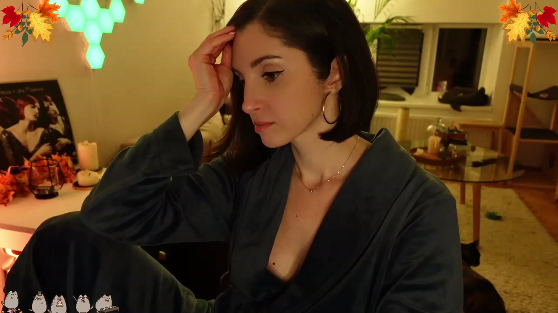 Gallery image thumbnail from Maddie's myfreecams stream on, 11/19/2023, 02:39 image 2 of 20