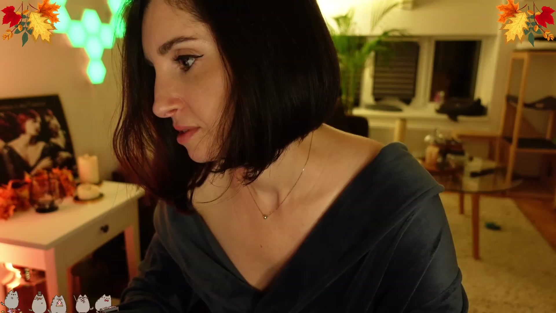 Gallery image thumbnail from Maddie's myfreecams stream on, 11/19/2023, 02:39 image 17 of 20