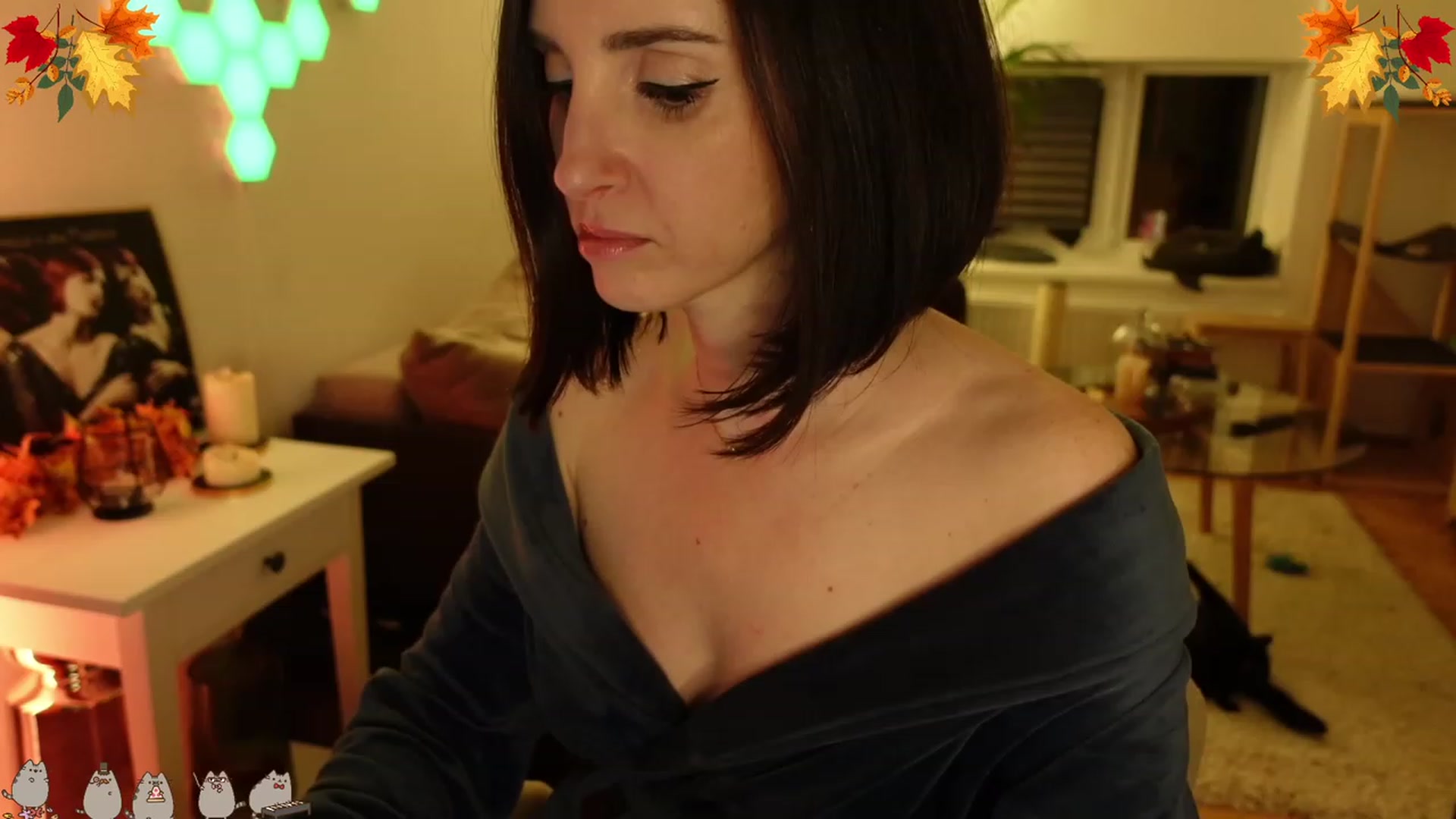 Gallery image thumbnail from Maddie's myfreecams stream on, 11/19/2023, 02:39 image 6 of 20