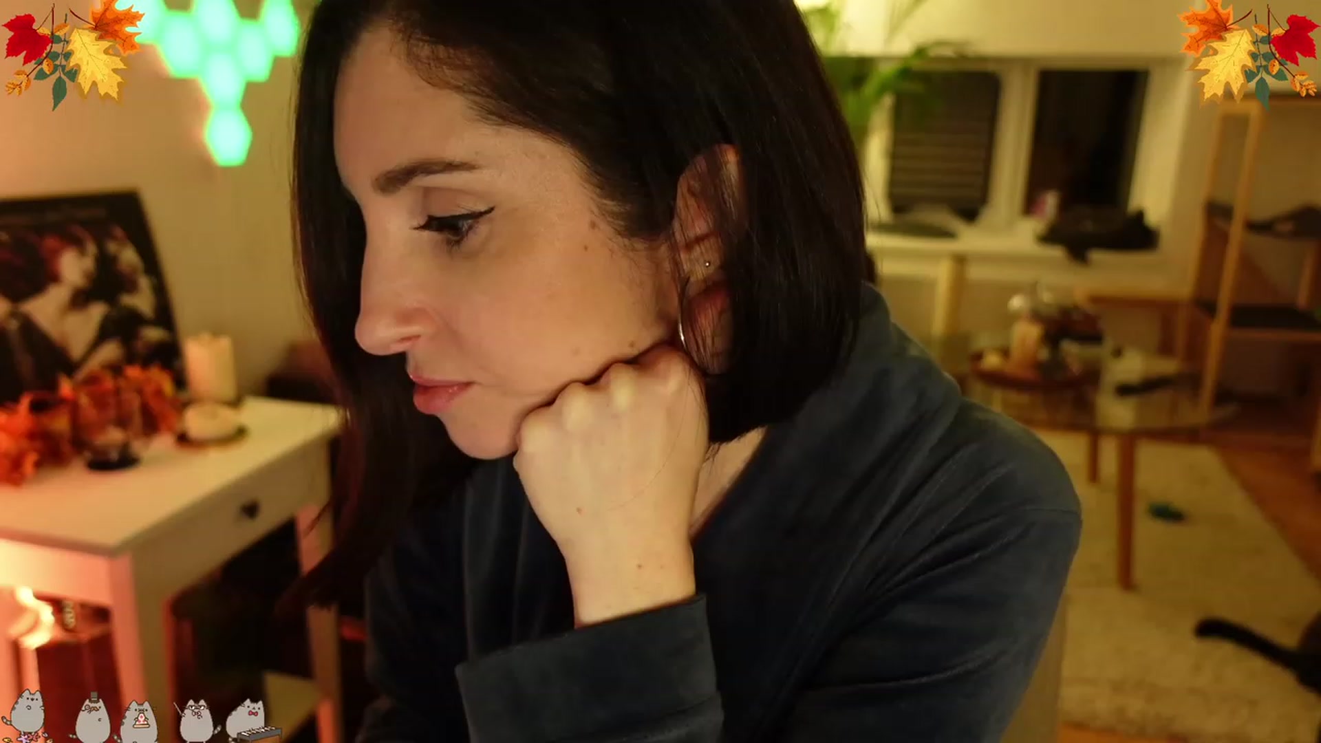 Gallery image thumbnail from Maddie's myfreecams stream on, 11/19/2023, 02:39 image 3 of 20