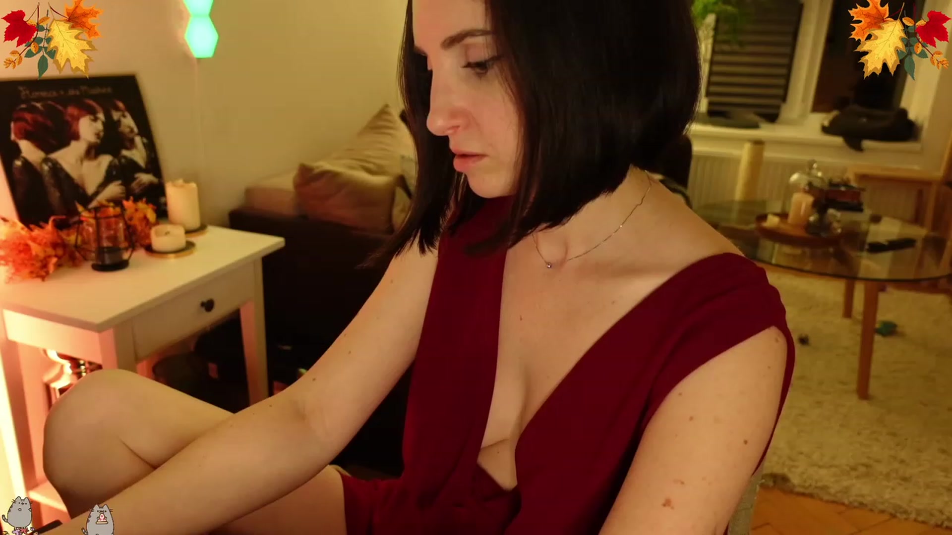 Gallery image thumbnail from Maddie's myfreecams stream on, 11/20/2023, 04:16 image 13 of 20