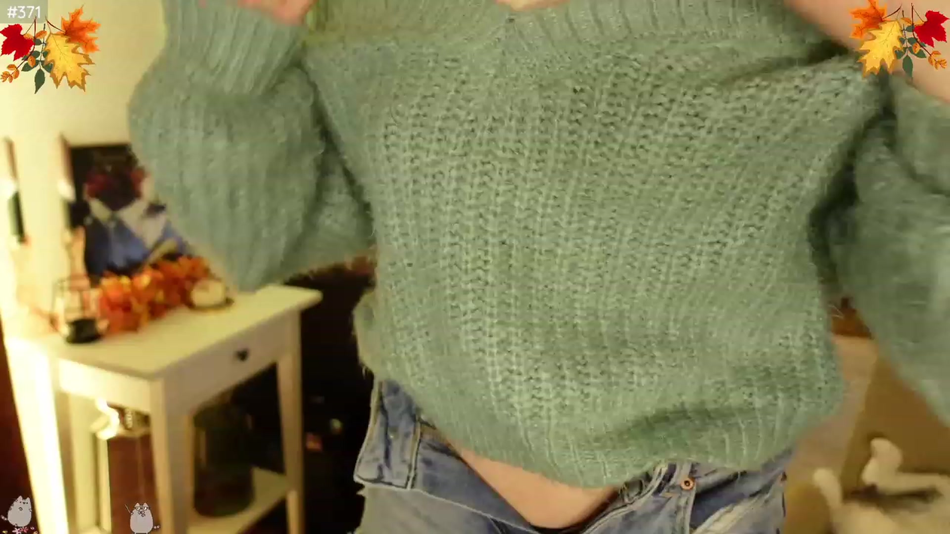 Gallery image thumbnail from Maddie's myfreecams stream on, 11/23/2023, 22:54 image 8 of 20