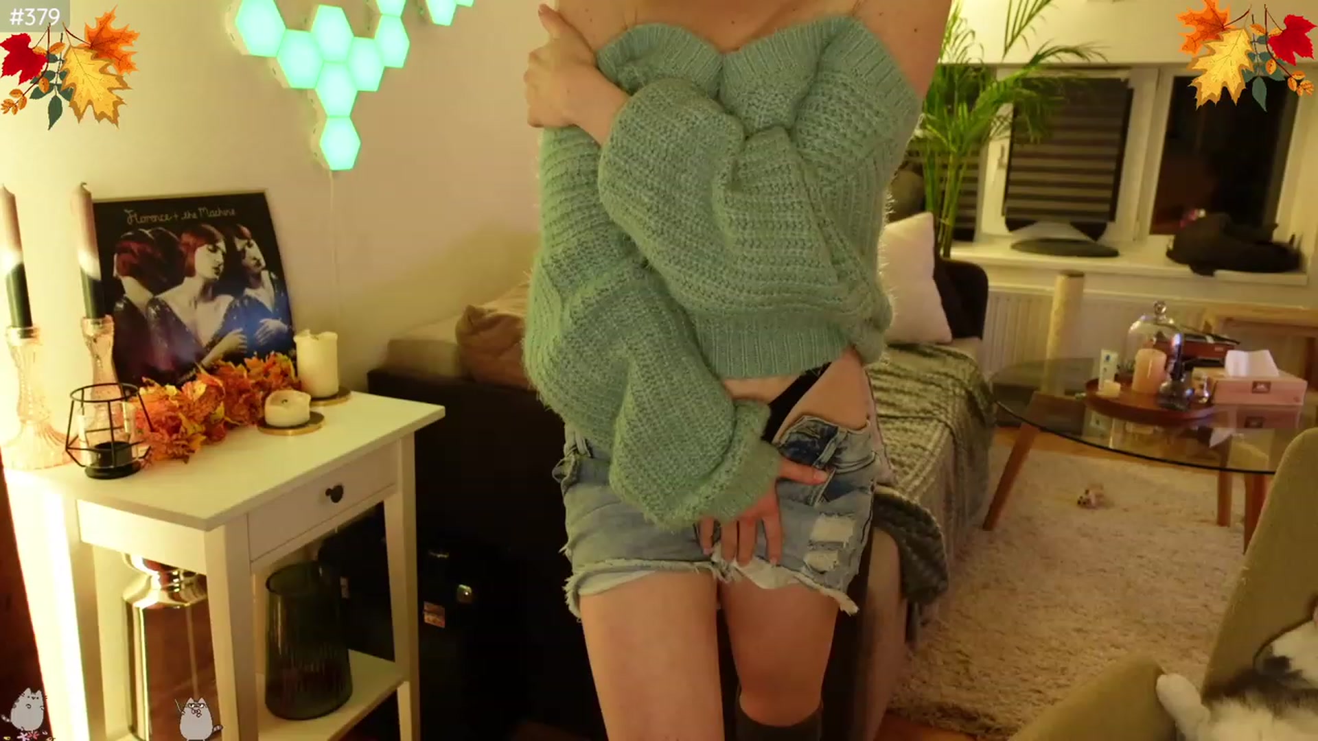 Gallery image thumbnail from Maddie's myfreecams stream on, 11/23/2023, 22:54 image 4 of 20