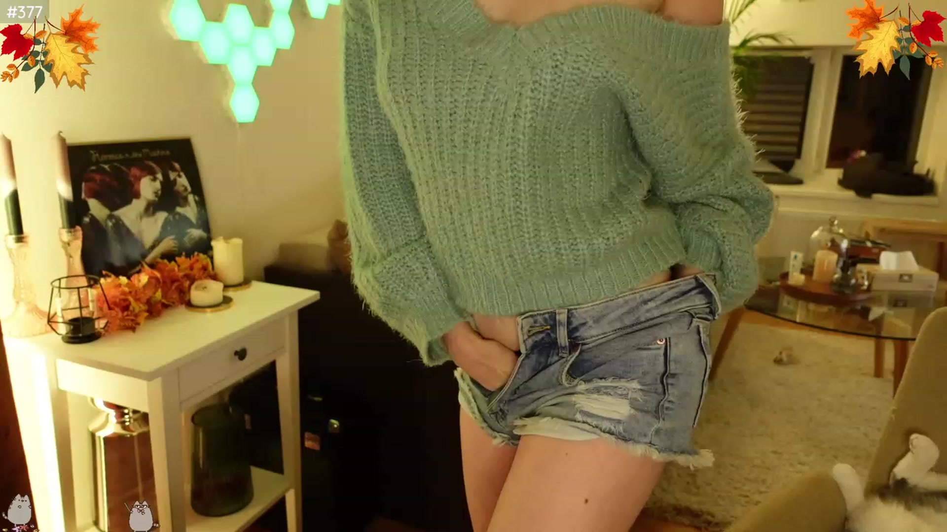 Gallery image thumbnail from Maddie's myfreecams stream on, 11/23/2023, 22:54 image 6 of 20