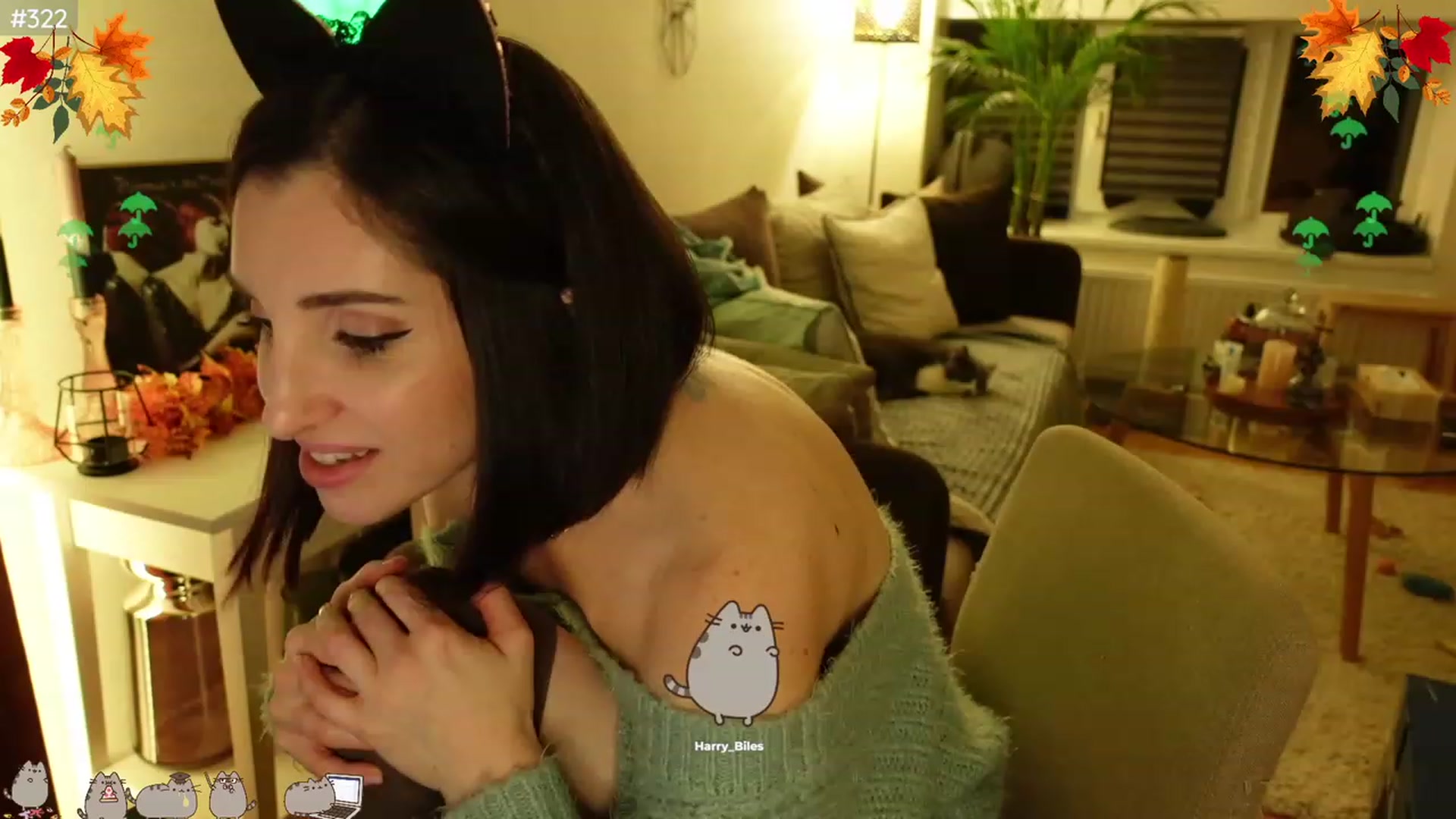 Gallery image thumbnail from Maddie's myfreecams stream on, 11/24/2023, 04:53 image 20 of 20