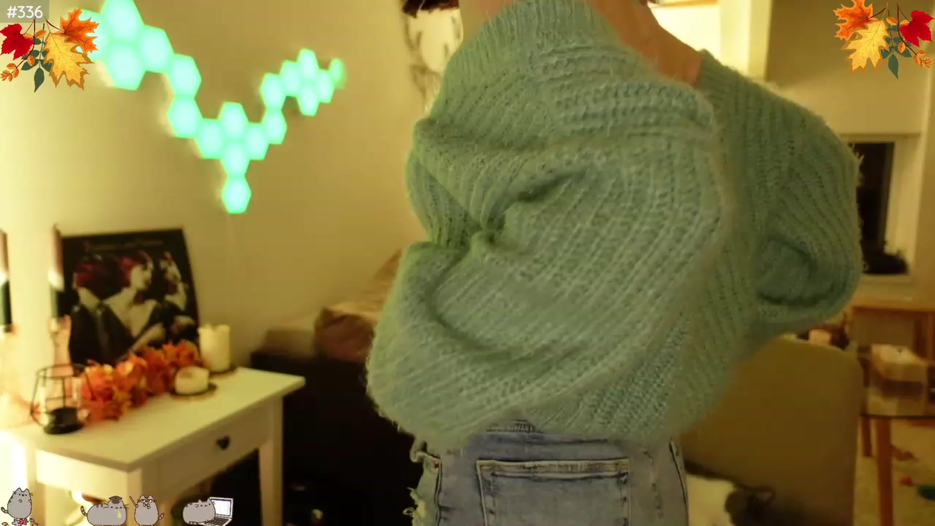 Gallery image thumbnail from Maddie's myfreecams stream on, 11/24/2023, 04:53 image 11 of 20