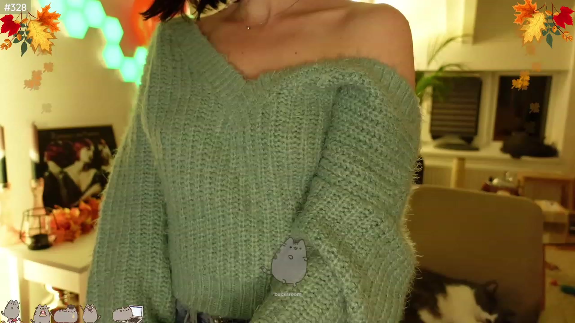 Gallery image thumbnail from Maddie's myfreecams stream on, 11/24/2023, 04:53 image 13 of 20