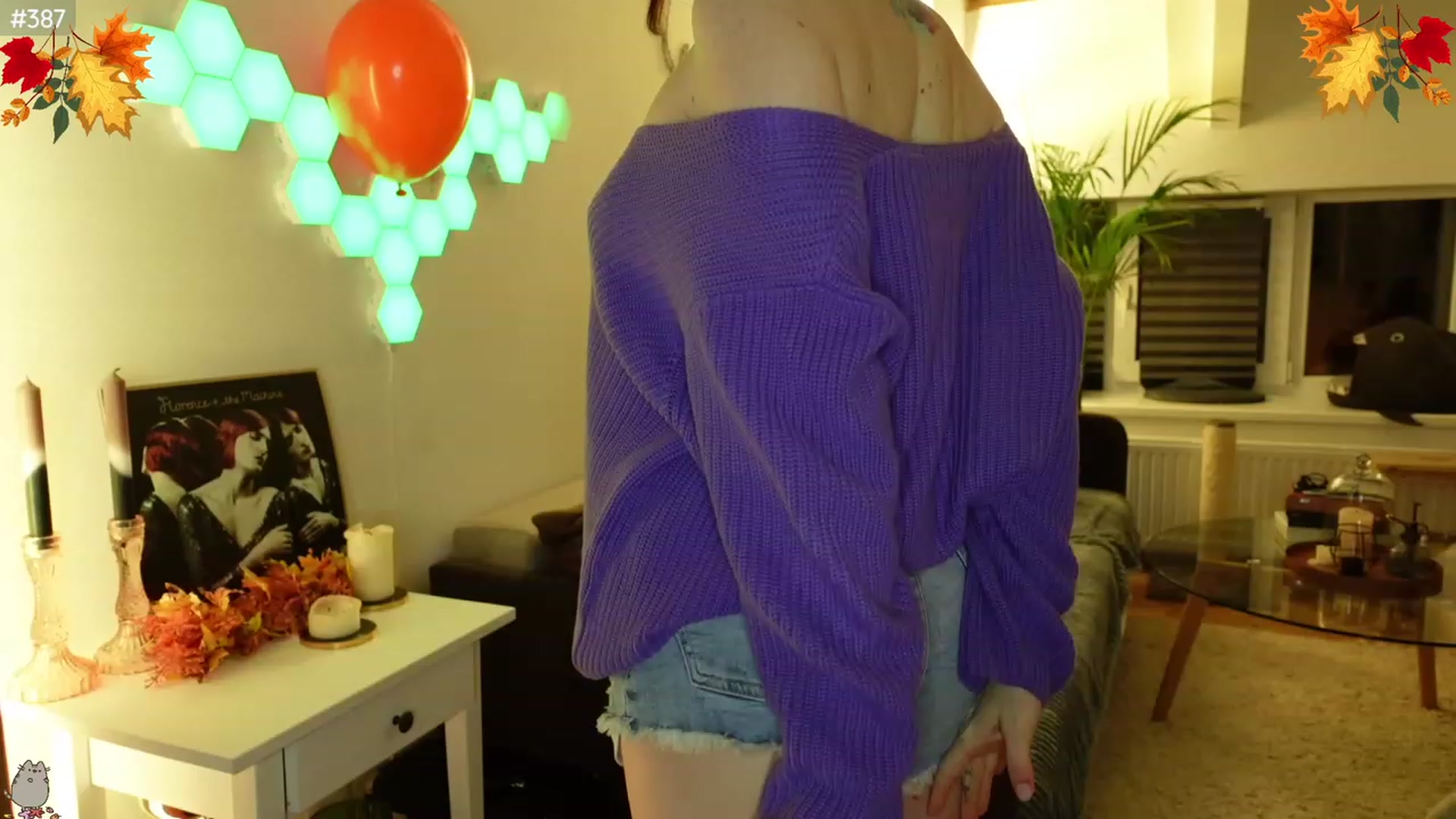 Gallery image thumbnail from Maddie's myfreecams stream on, 11/27/2023, 24:57 image 12 of 20
