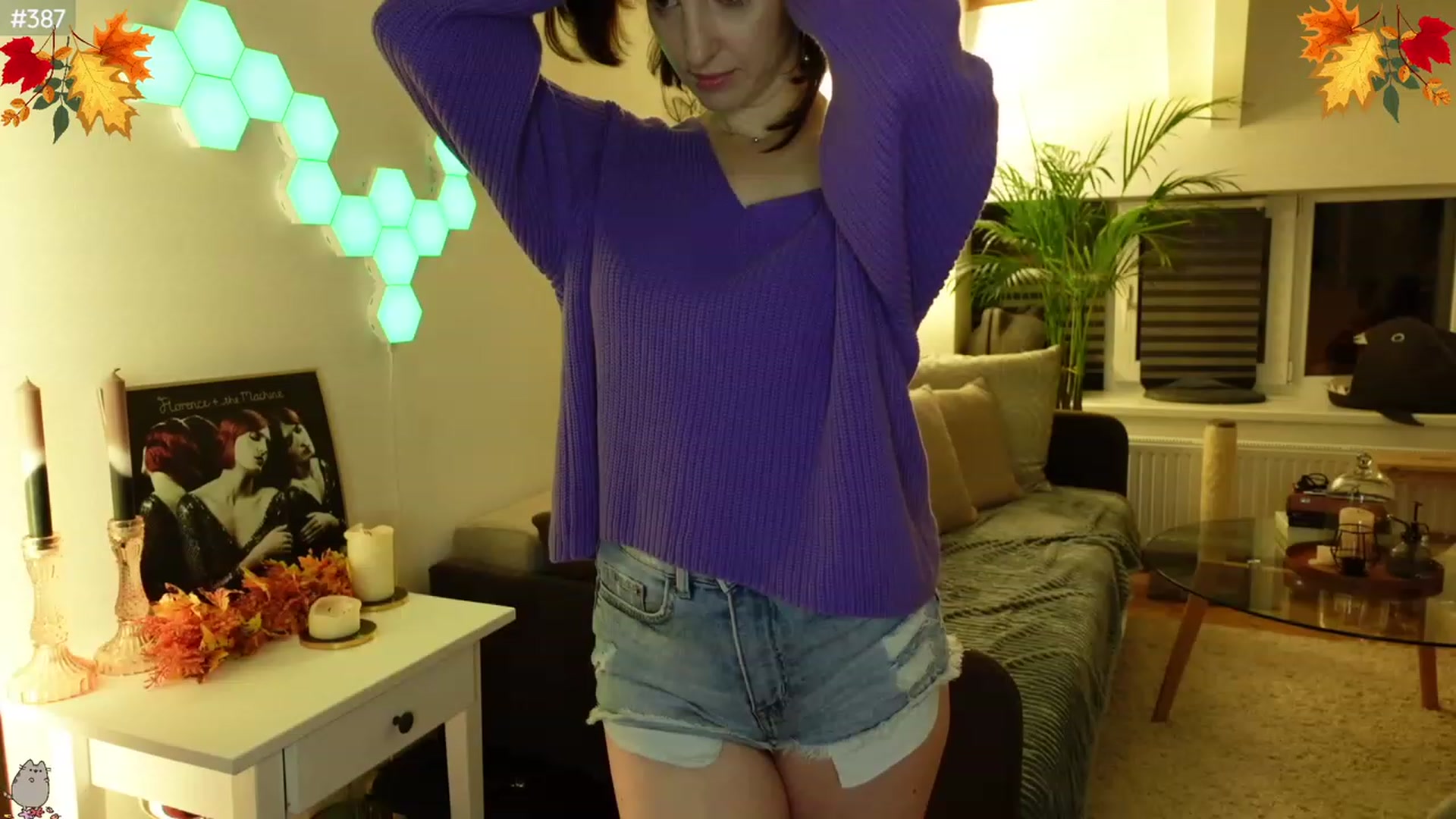 Gallery image thumbnail from Maddie's myfreecams stream on, 11/27/2023, 24:57 image 19 of 20