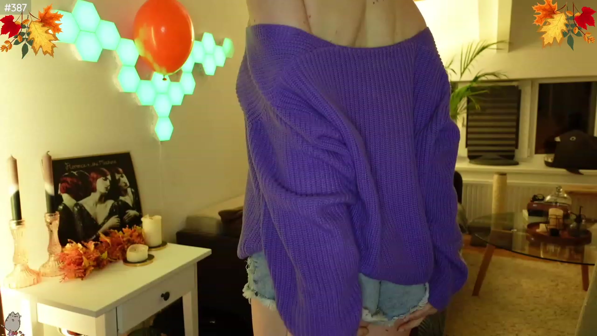 Gallery image thumbnail from Maddie's myfreecams stream on, 11/27/2023, 24:57 image 3 of 20