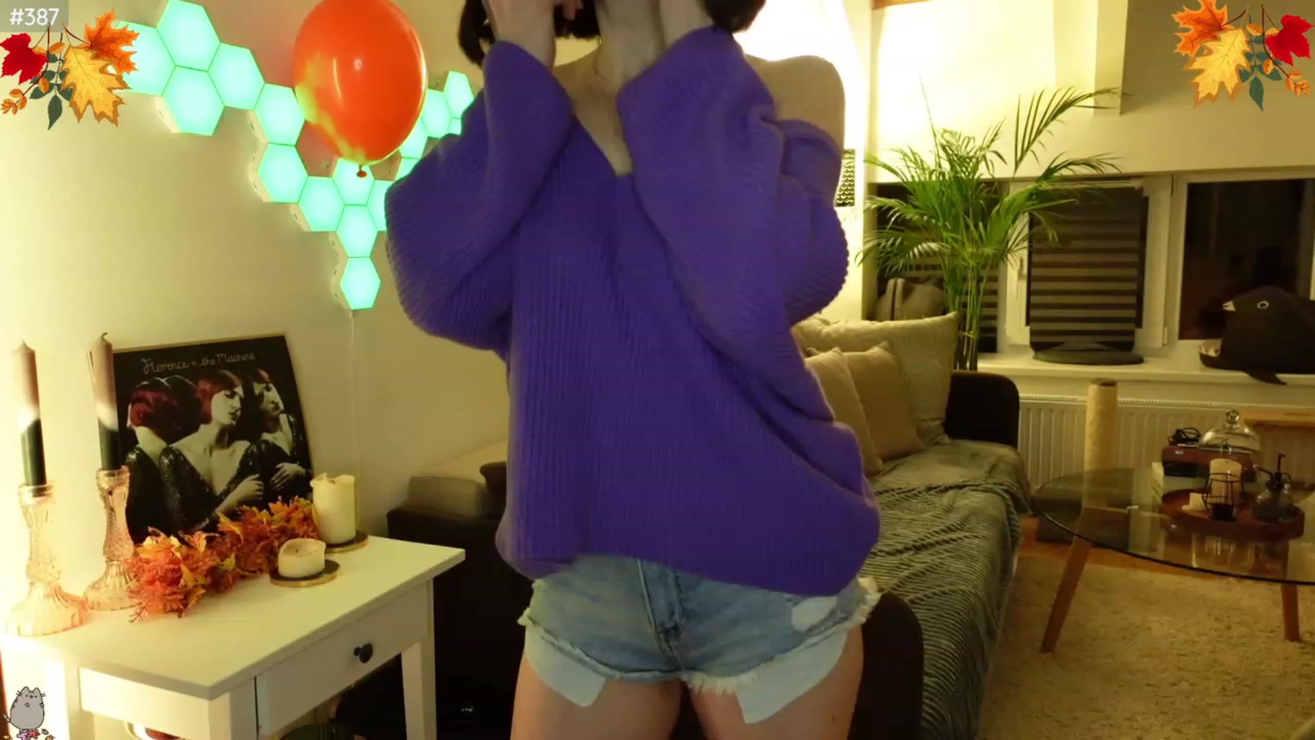 Gallery image thumbnail from Maddie's myfreecams stream on, 11/27/2023, 24:57 image 5 of 20