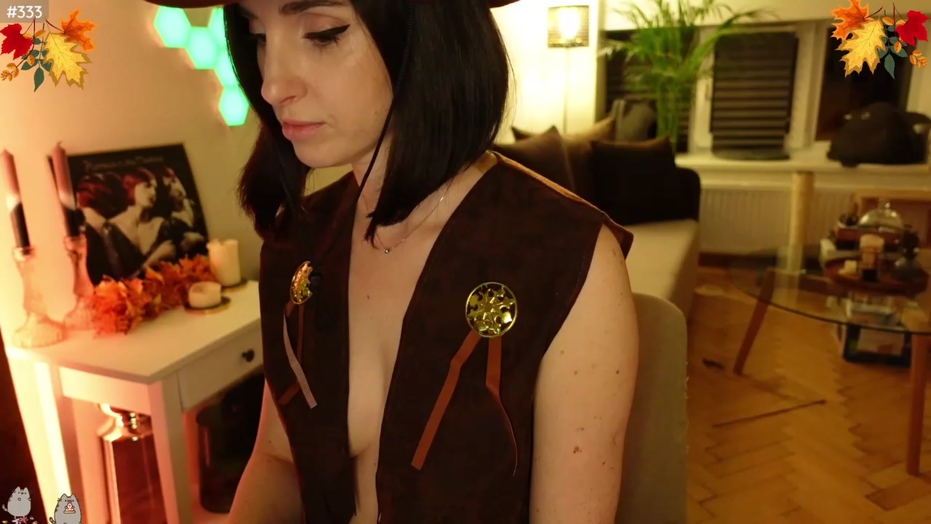 Gallery image thumbnail from Maddie's myfreecams stream on, 11/28/2023, 04:08 image 20 of 20
