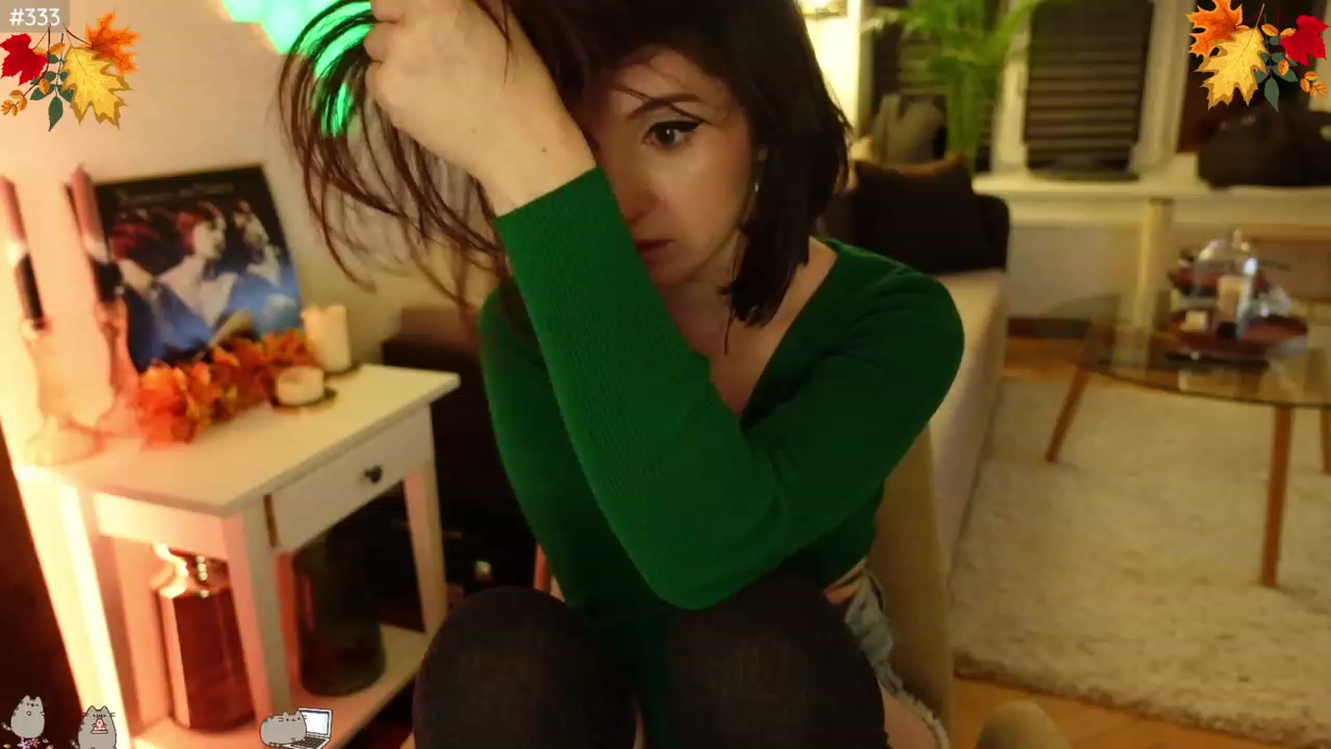 Gallery image thumbnail from Maddie's myfreecams stream on, 11/29/2023, 04:09 image 17 of 20