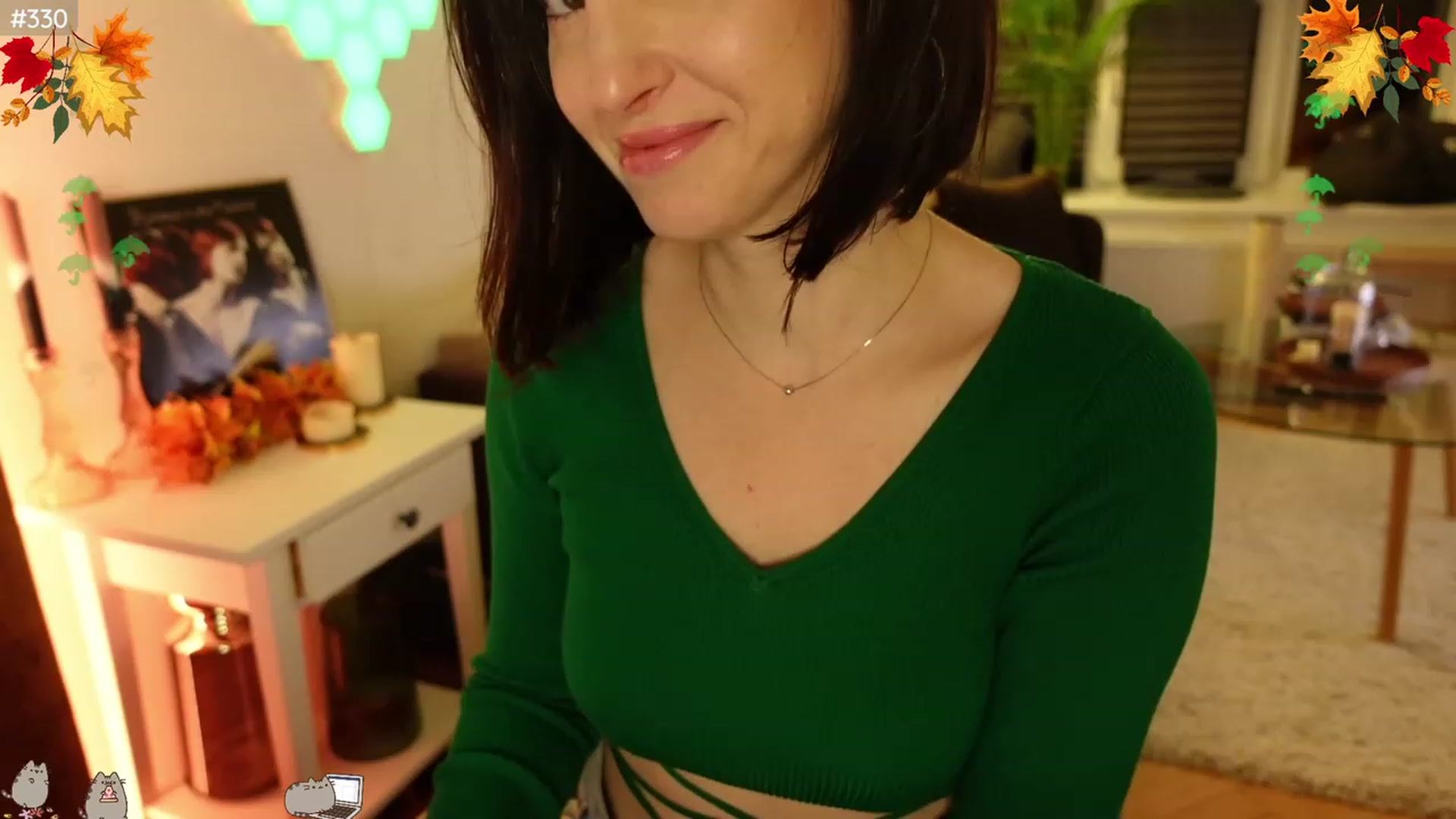 Gallery image thumbnail from Maddie's myfreecams stream on, 11/29/2023, 04:09 image 18 of 20