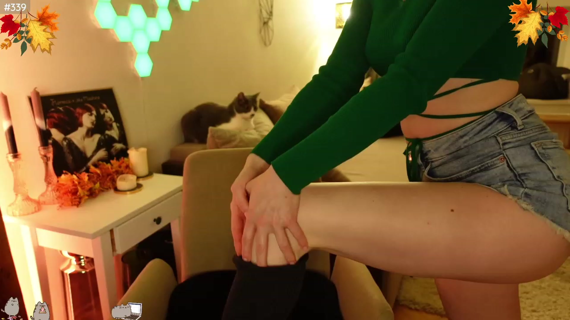 Gallery image thumbnail from Maddie's myfreecams stream on, 11/29/2023, 04:09 image 2 of 20