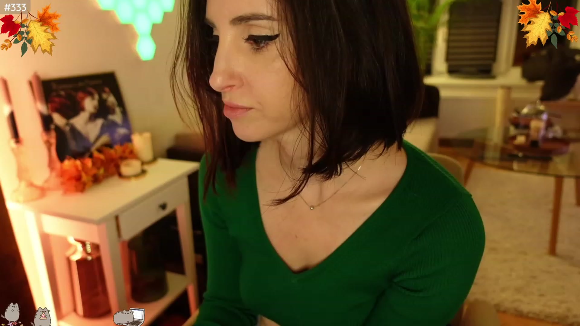 Gallery image thumbnail from Maddie's myfreecams stream on, 11/29/2023, 04:09 image 10 of 20