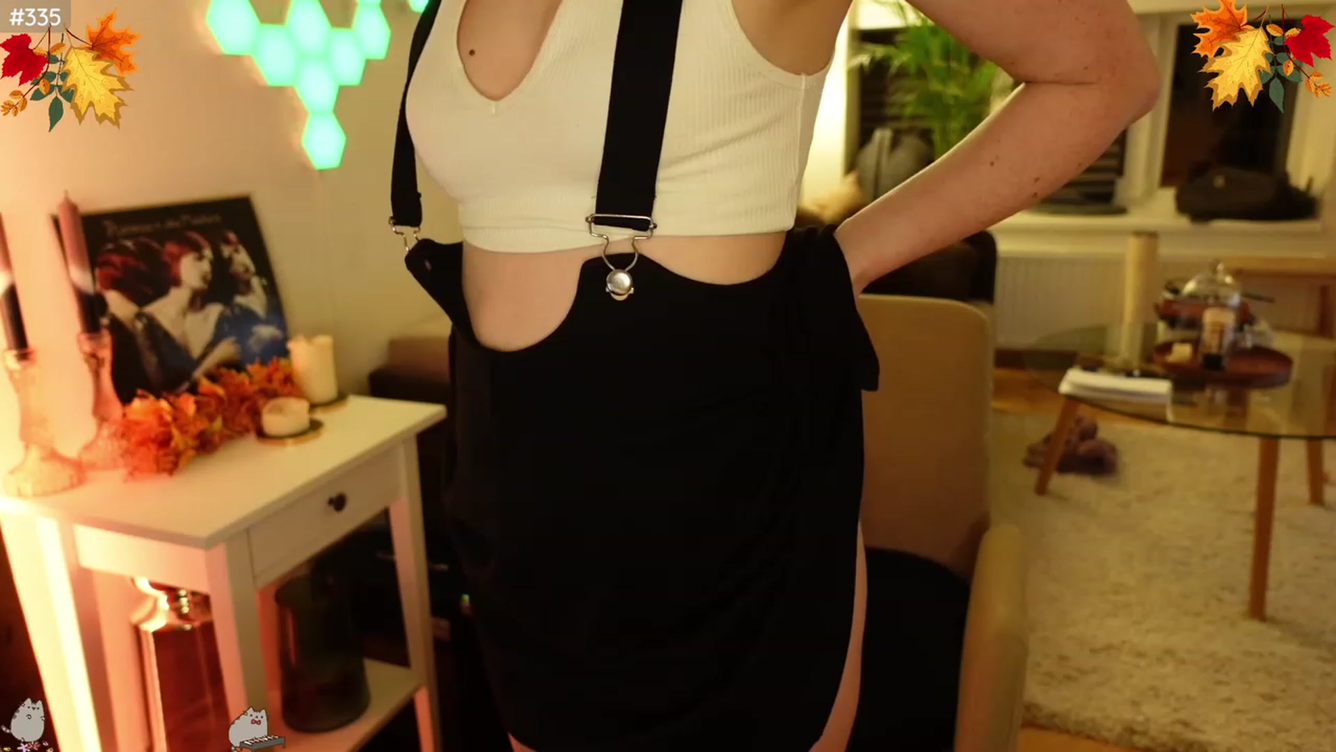 Gallery image thumbnail from Maddie's myfreecams stream on, 11/30/2023, 02:22 image 13 of 20