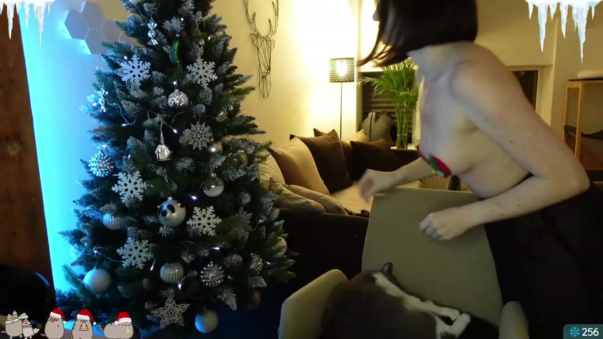 Gallery image thumbnail from Maddie's myfreecams stream on, 12/02/2023, 04:41 image 14 of 20