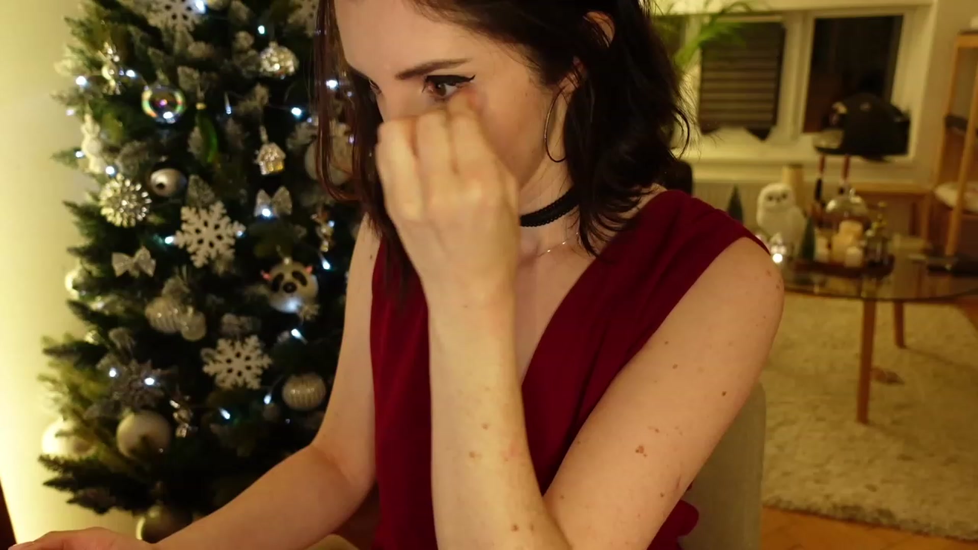 Gallery image thumbnail from Maddie's myfreecams stream on, 12/24/2023, 02:56 image 12 of 20