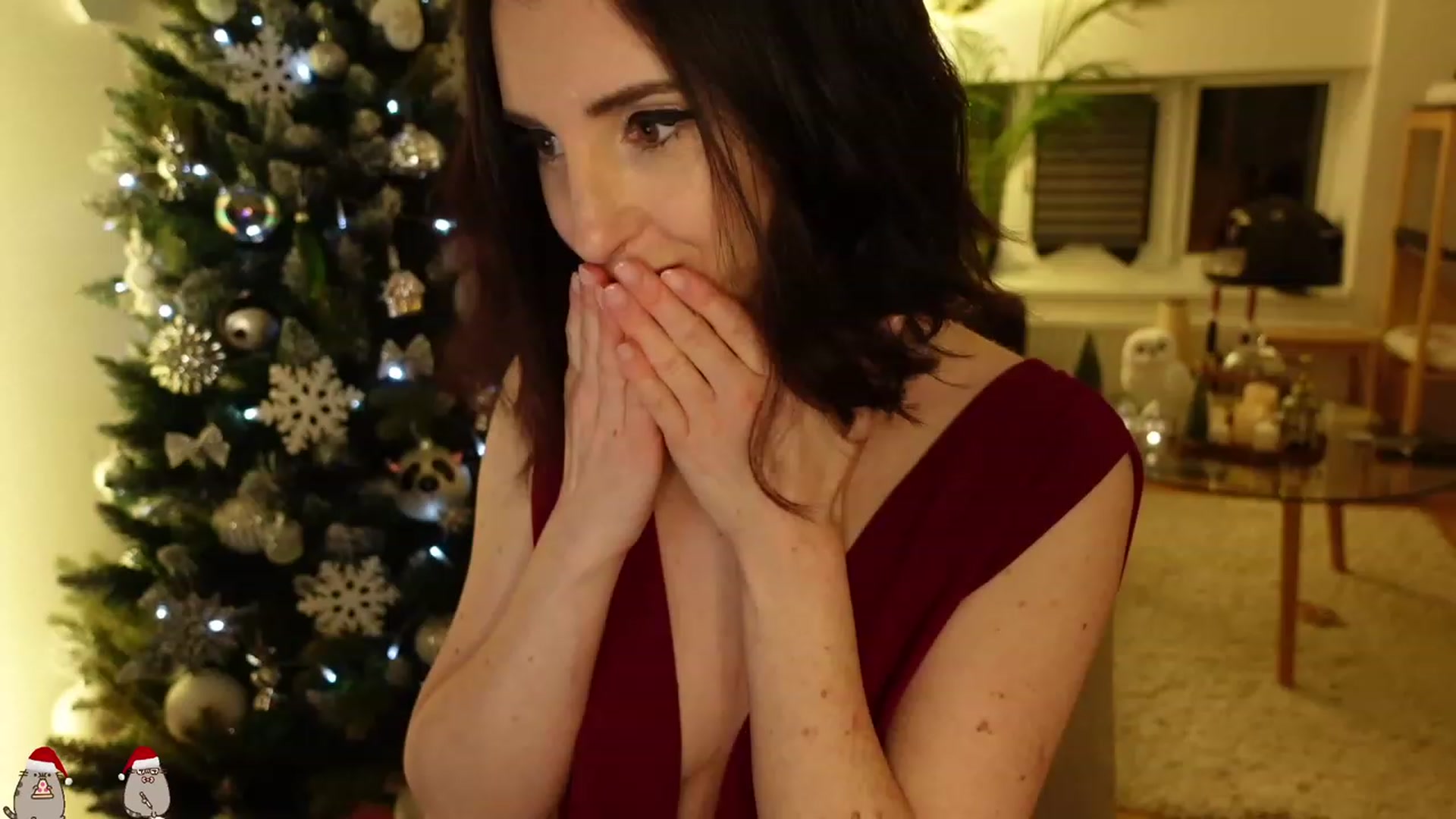 Gallery image thumbnail from Maddie's myfreecams stream on, 12/24/2023, 03:46 image 9 of 20