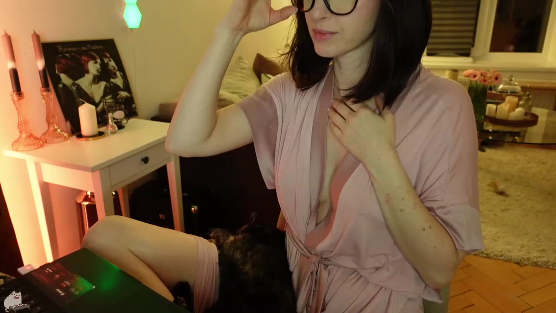 Gallery image thumbnail from Maddie's myfreecams stream on, 01/25/2024, 01:04 image 6 of 20
