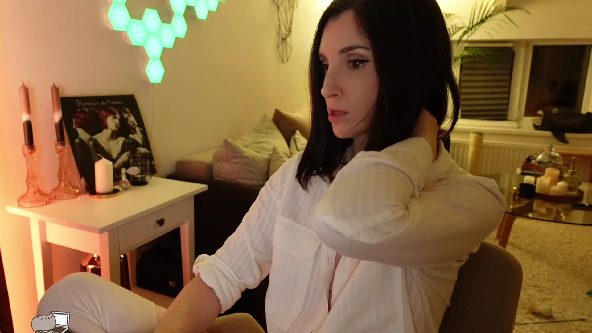 Gallery image thumbnail from Maddie's myfreecams stream on, 01/30/2024, 05:22 image 19 of 20