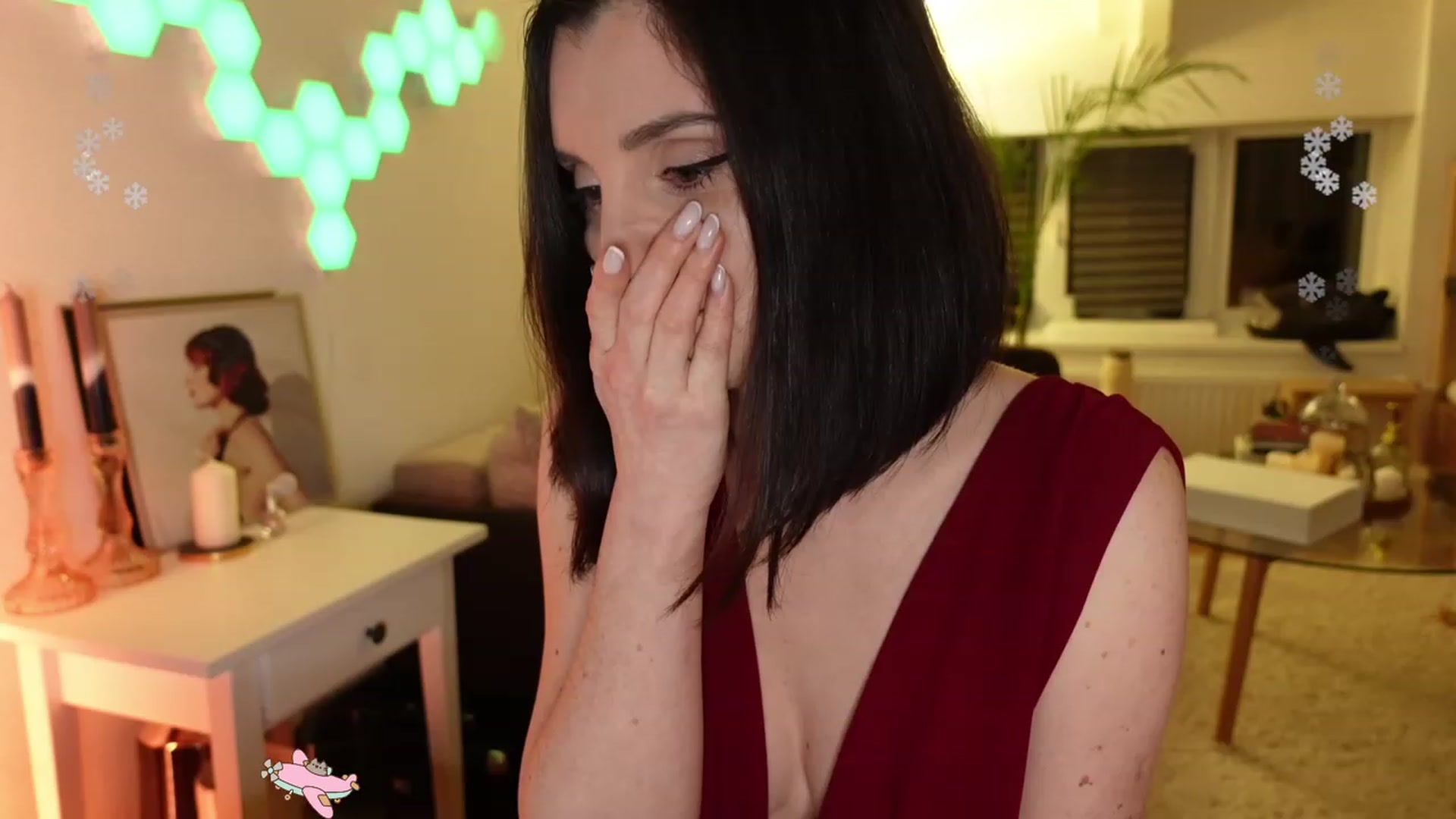 Gallery image thumbnail from Maddie's myfreecams stream on, 02/09/2024, 03:24 image 1 of 20