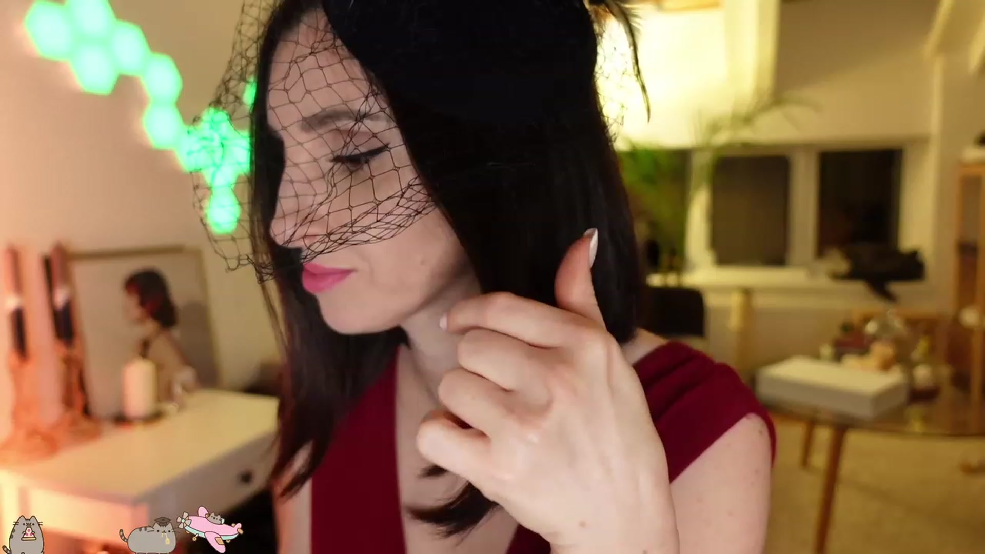 Gallery image thumbnail from Maddie's myfreecams stream on, 02/09/2024, 03:24 image 20 of 20
