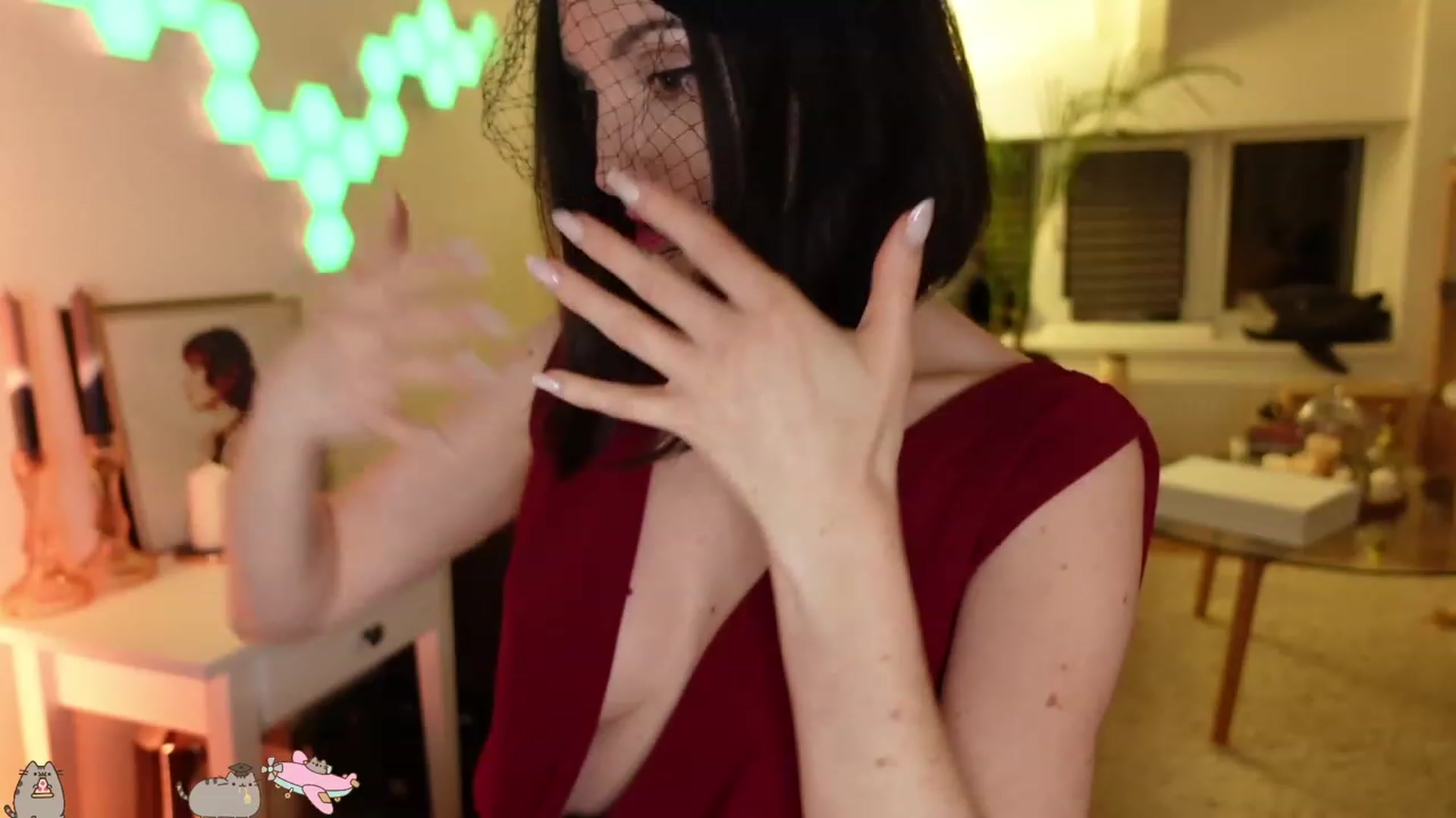 Gallery image thumbnail from Maddie's myfreecams stream on, 02/09/2024, 03:24 image 12 of 20