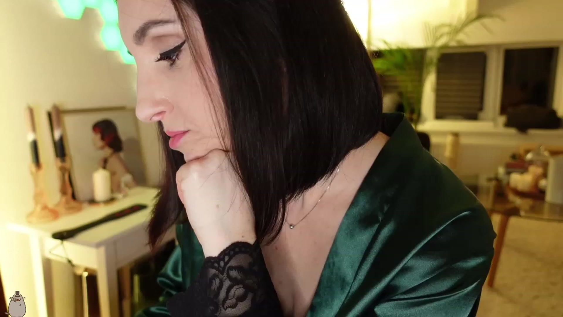 Gallery image thumbnail from Maddie's myfreecams stream on, 02/10/2024, 02:55 image 5 of 20