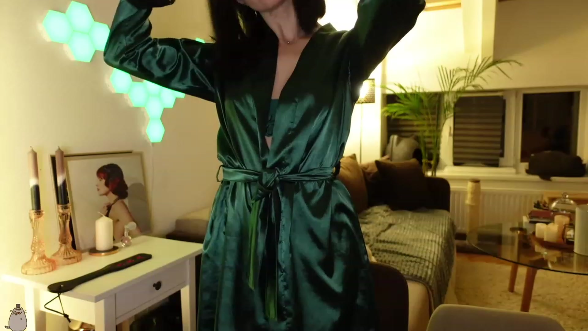 Gallery image thumbnail from Maddie's myfreecams stream on, 02/10/2024, 02:55 image 20 of 20
