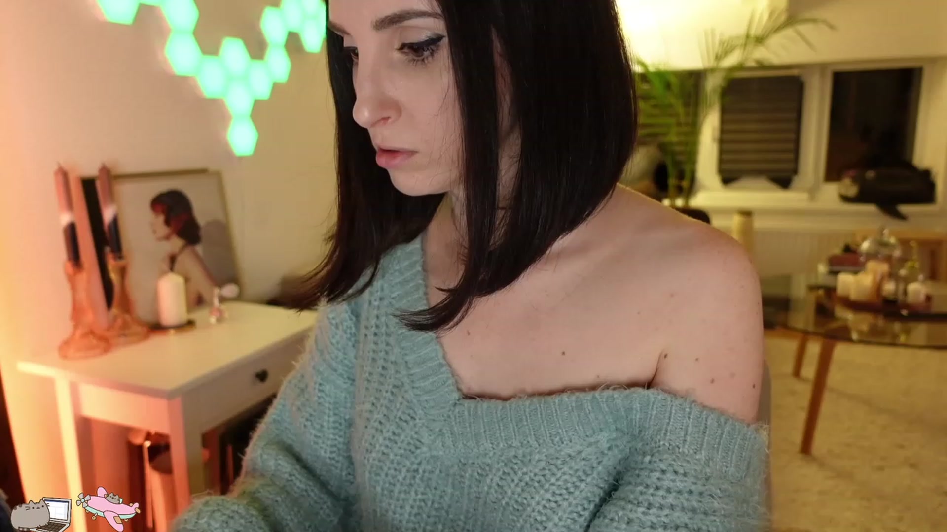 Gallery image thumbnail from Maddie's myfreecams stream on, 02/14/2024, 02:57 image 18 of 20