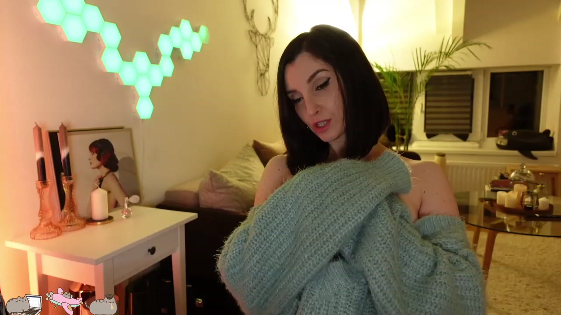 Gallery image thumbnail from Maddie's myfreecams stream on, 02/14/2024, 04:13 image 15 of 20