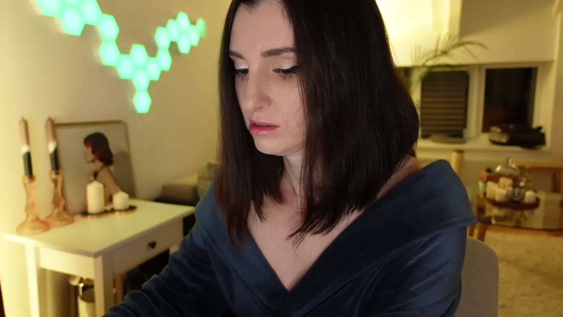 Gallery image thumbnail from Maddie's myfreecams stream on, 02/23/2024, 01:57 image 5 of 20