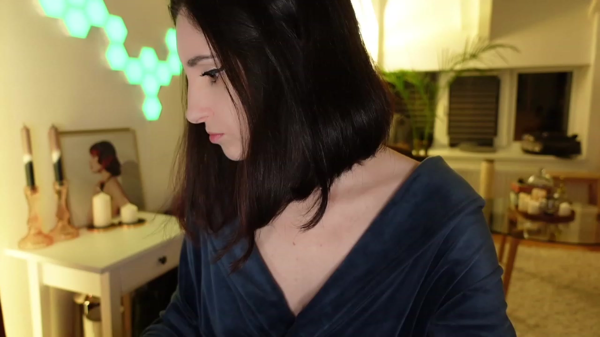 Gallery image thumbnail from Maddie's myfreecams stream on, 02/23/2024, 01:57 image 18 of 20