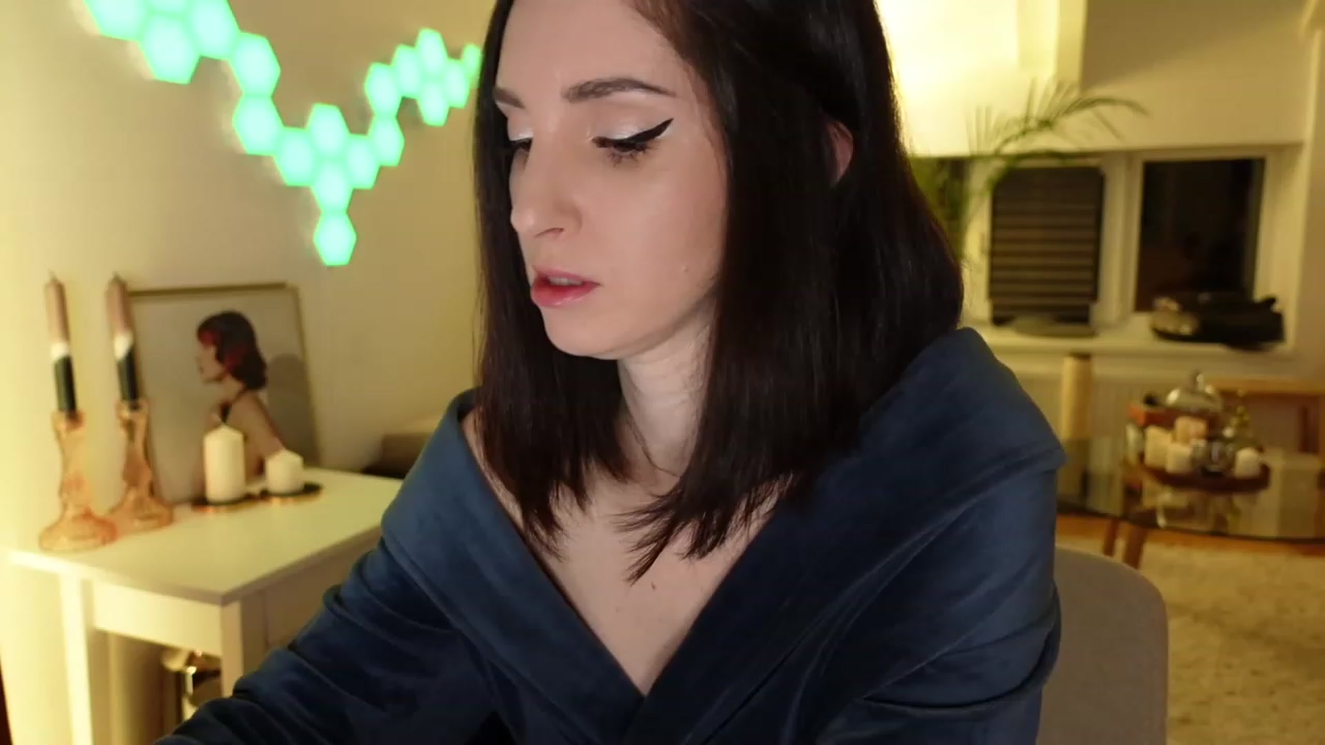 Gallery image thumbnail from Maddie's myfreecams stream on, 02/23/2024, 01:57 image 9 of 20