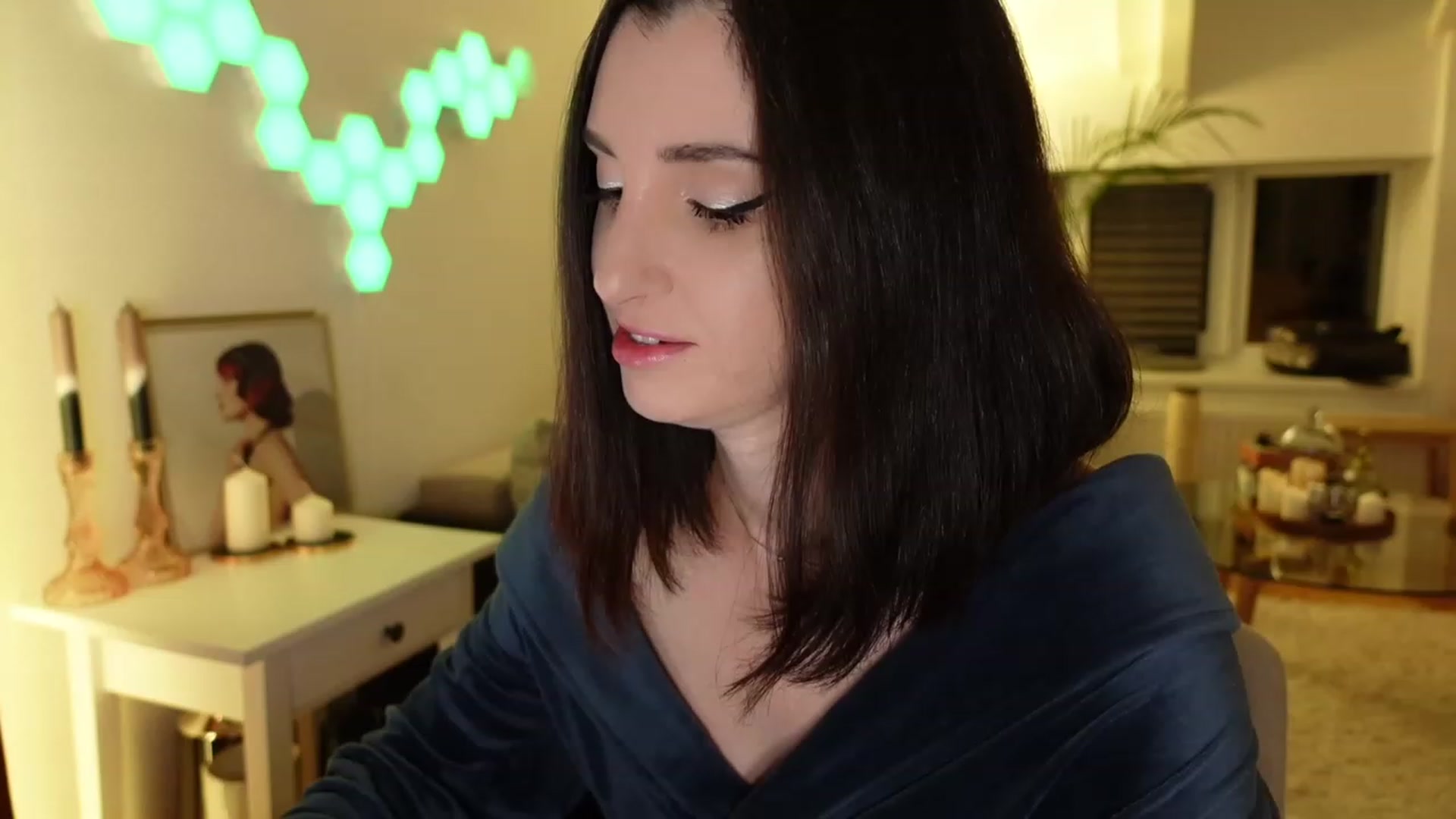 Gallery image thumbnail from Maddie's myfreecams stream on, 02/23/2024, 01:57 image 4 of 20