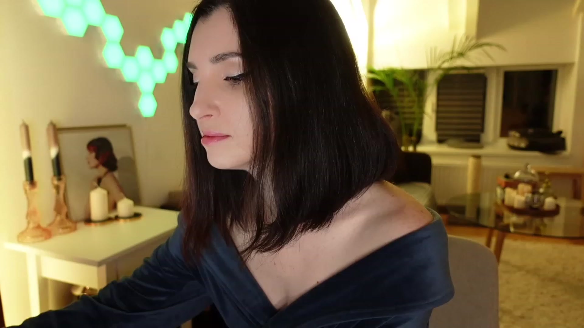 Gallery image thumbnail from Maddie's myfreecams stream on, 02/23/2024, 01:57 image 3 of 20