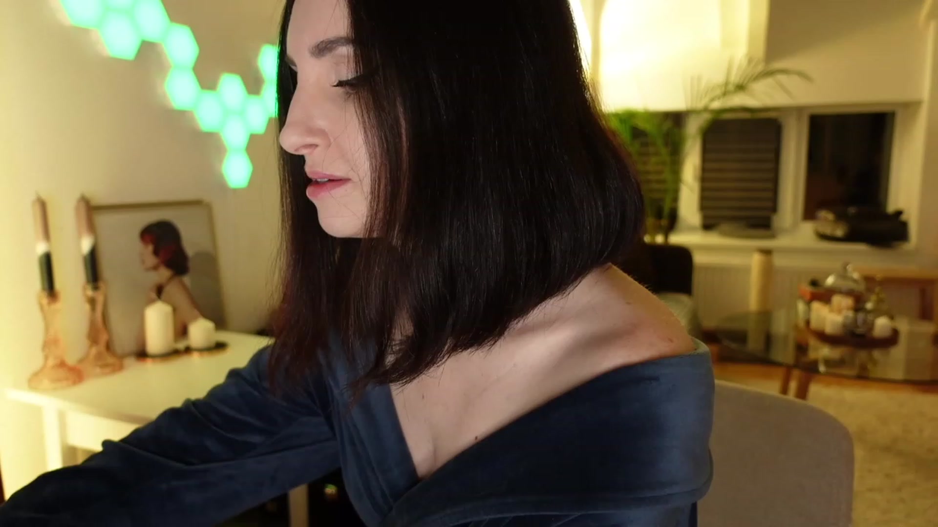 Gallery image thumbnail from Maddie's myfreecams stream on, 02/23/2024, 01:57 image 2 of 20