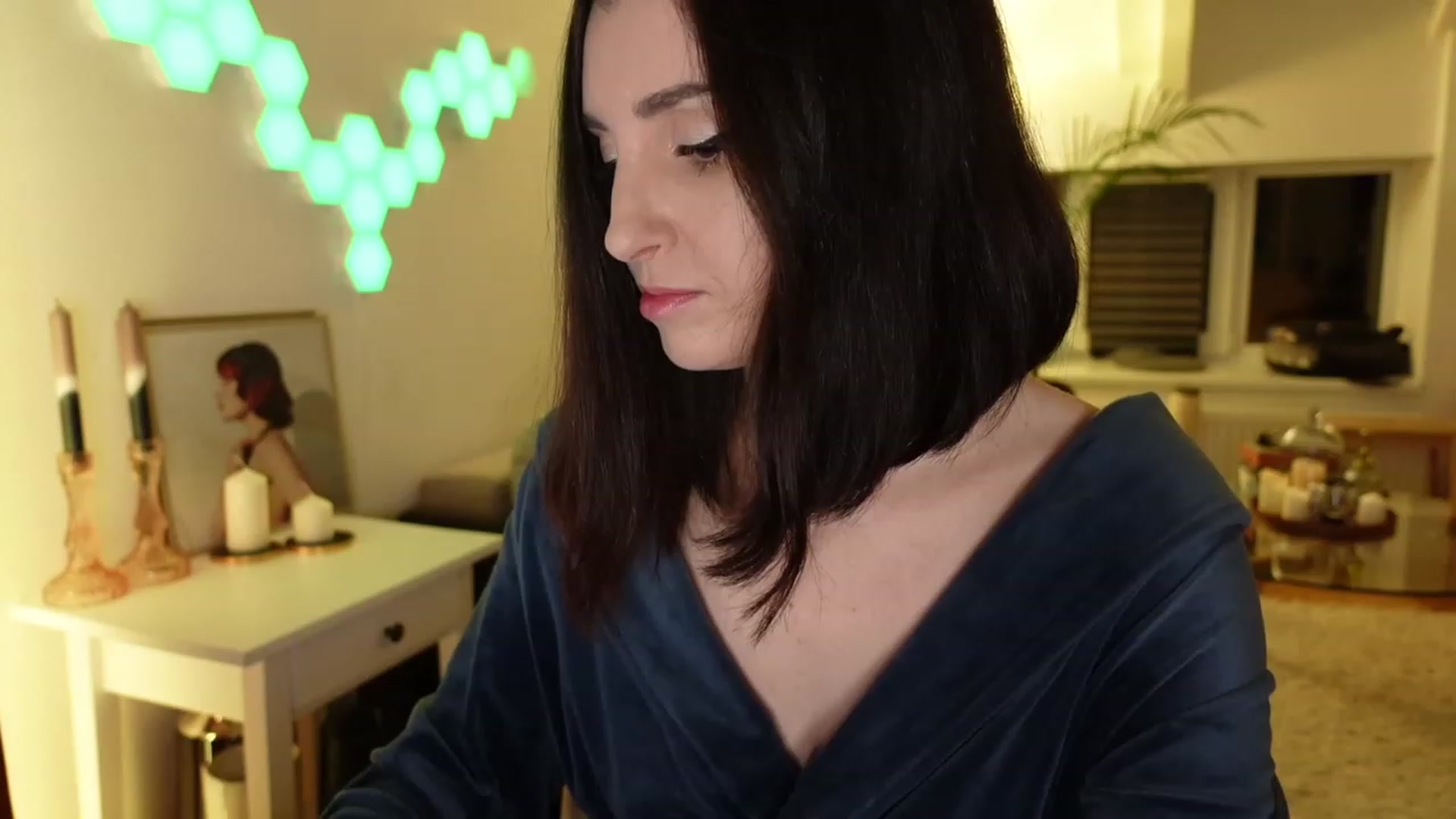 Gallery image thumbnail from Maddie's myfreecams stream on, 02/23/2024, 01:57 image 15 of 20